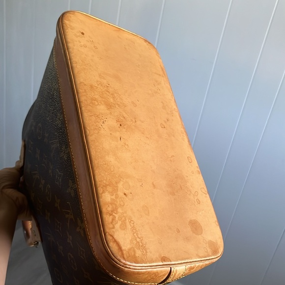 Pre-owned Louis Vuitton Alma Monogram Handbag - Picture 5 of 7